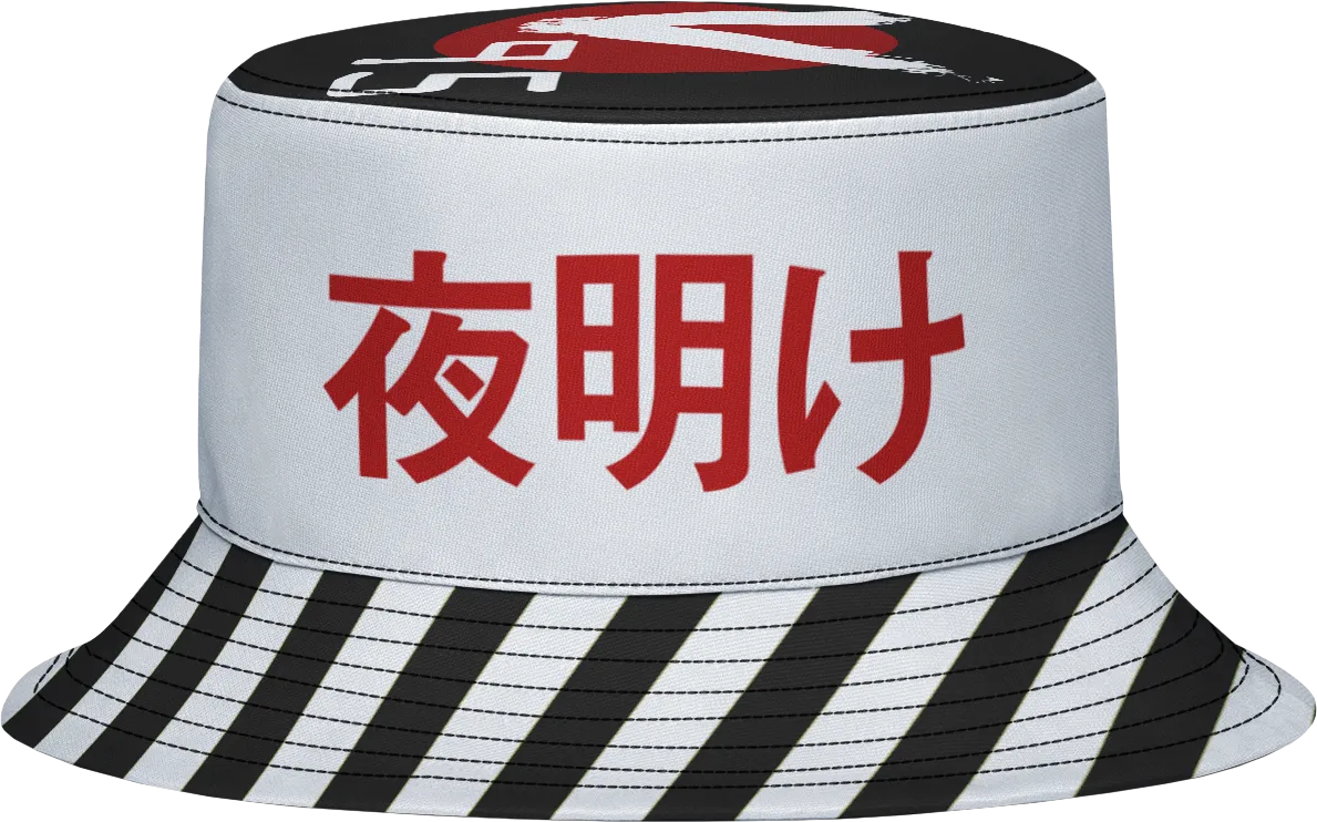 Bosozoku Bucket Hat