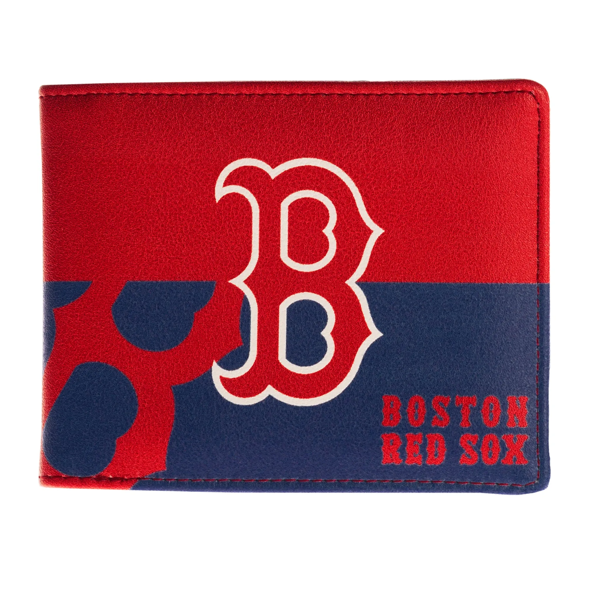 Boston Red Sox Bi-Fold Wallet