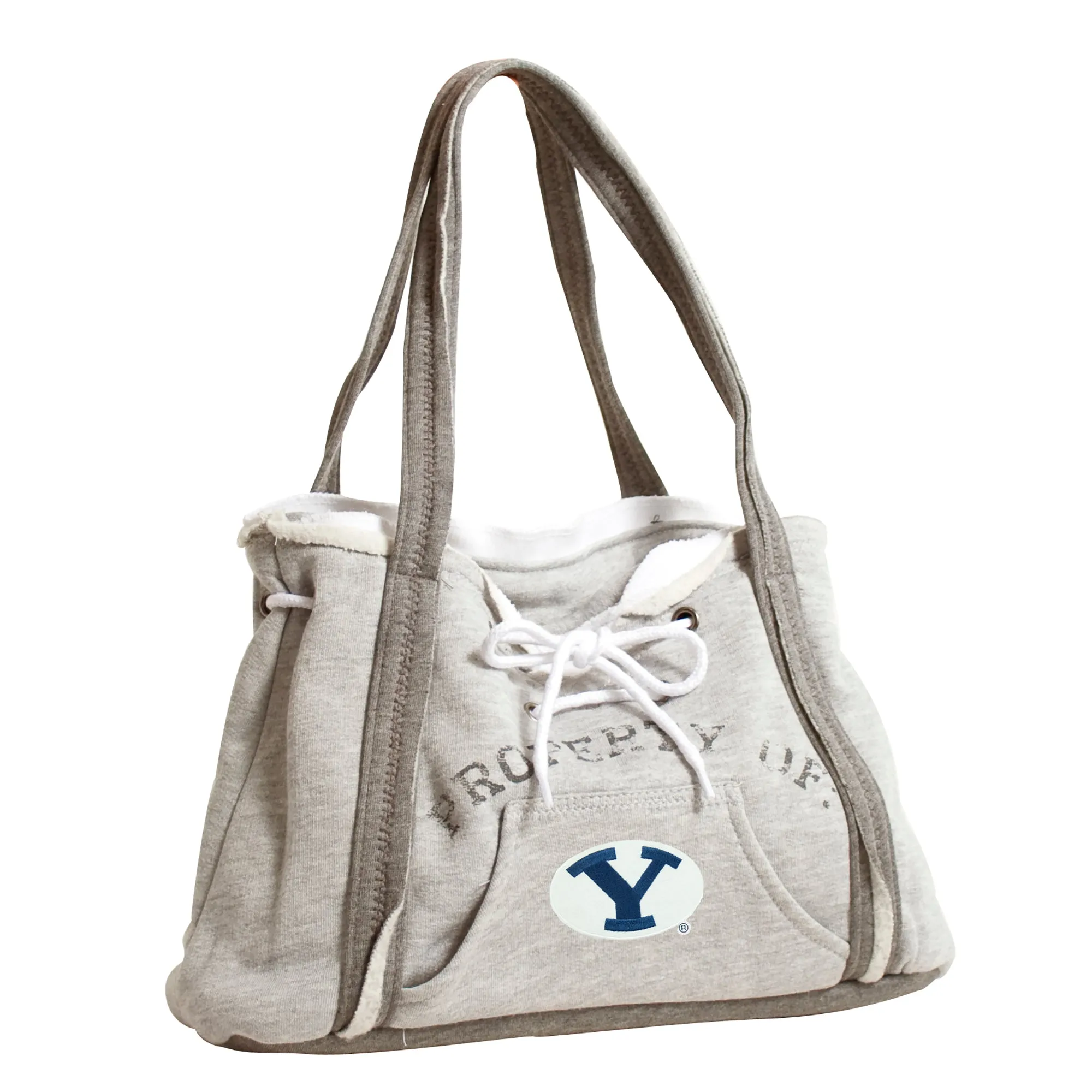 Brigham Young University Hoodie Purse