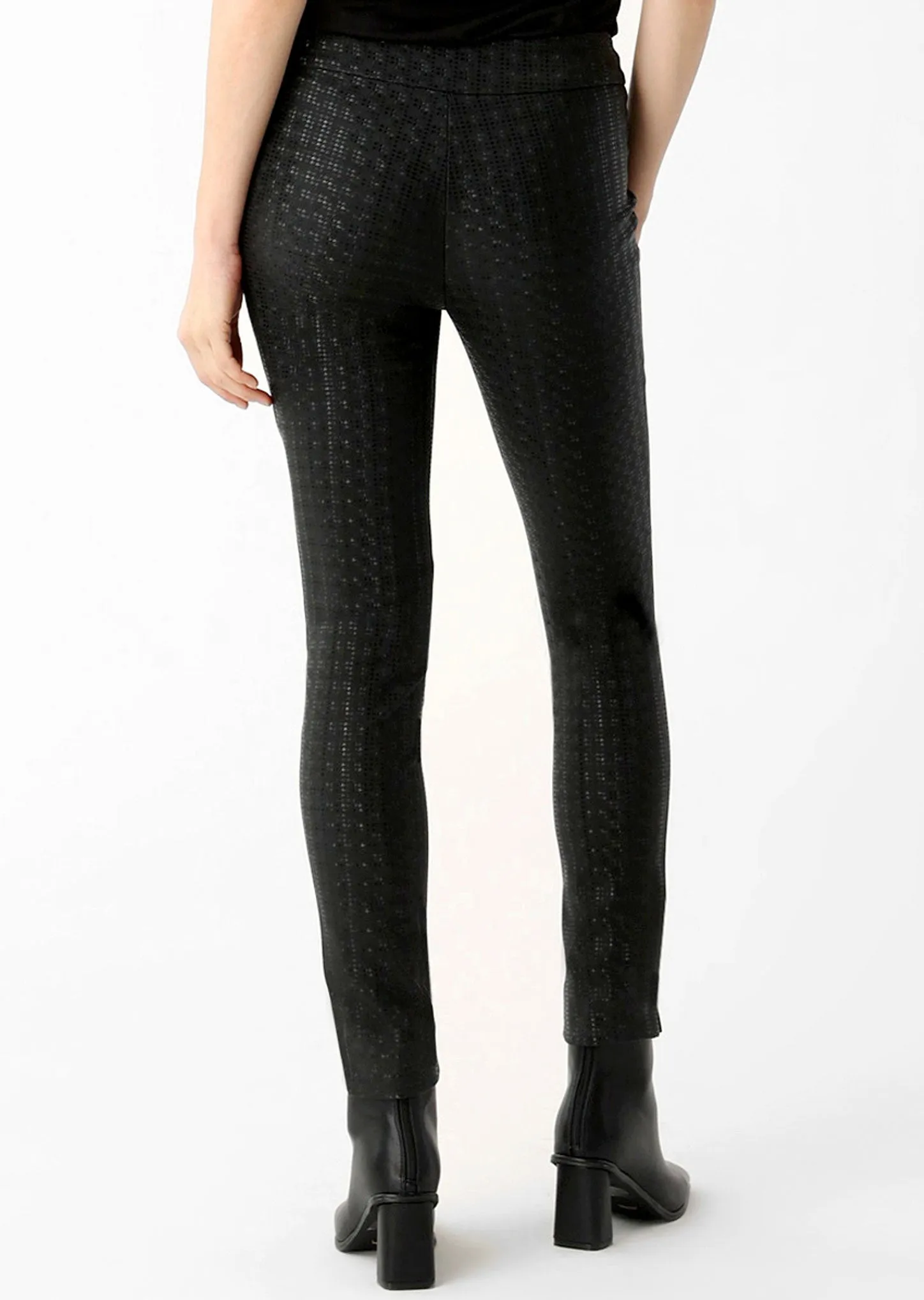 Bronagh Houndstooth 30" Thinny Pant