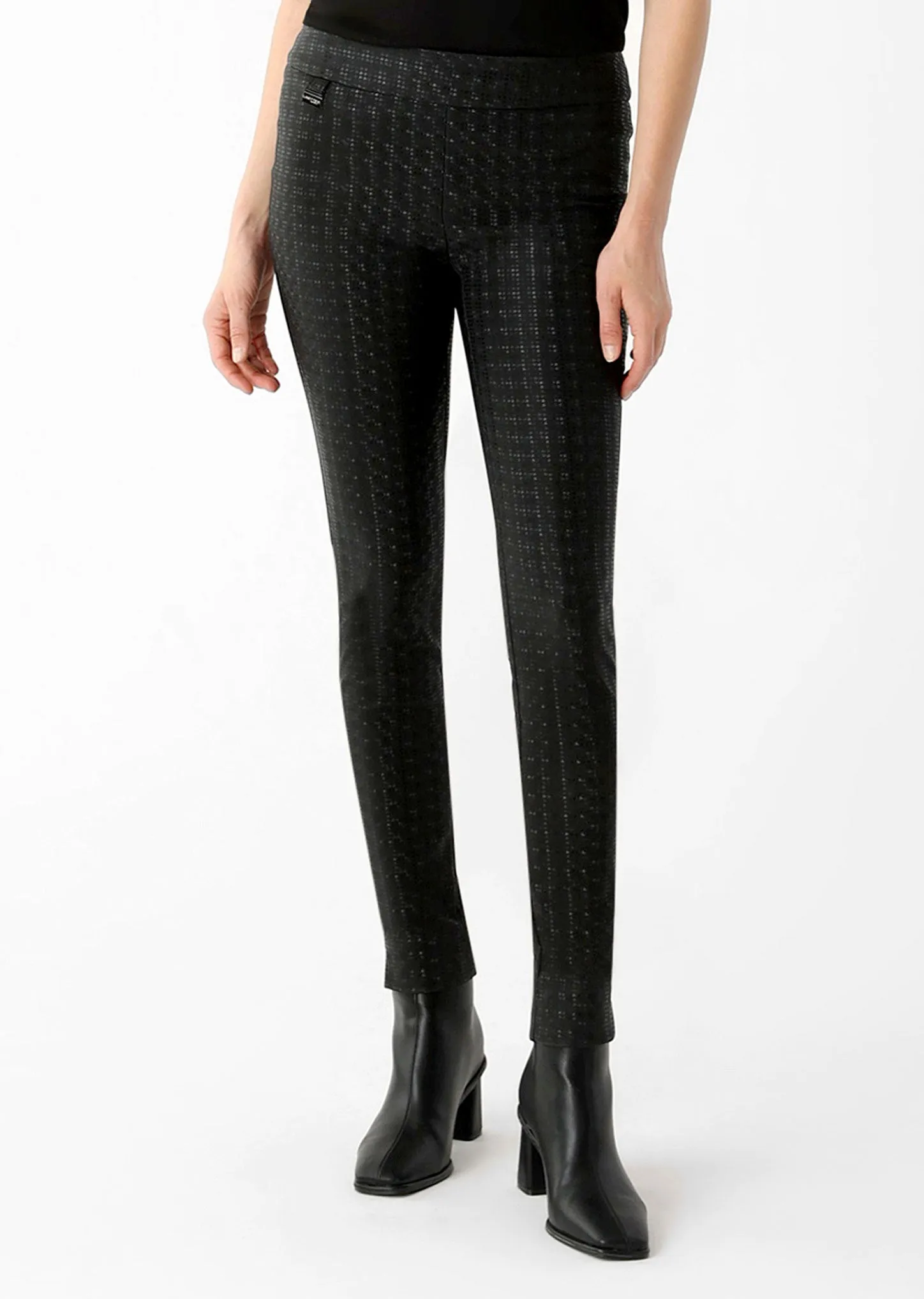 Bronagh Houndstooth 30" Thinny Pant