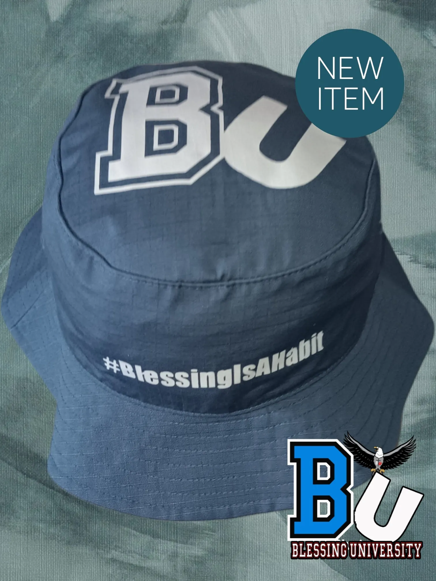 BU Bucket Hats