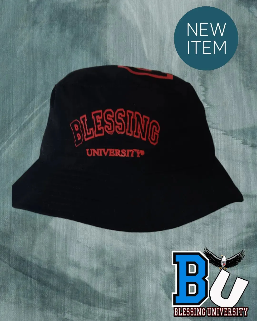 BU Bucket Hats