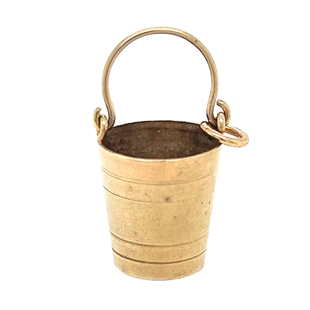 Bucket Charm