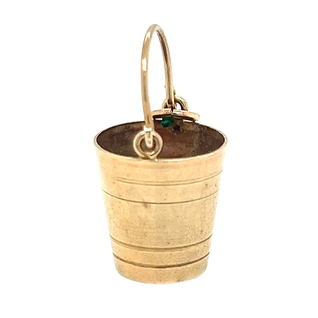 Bucket Charm