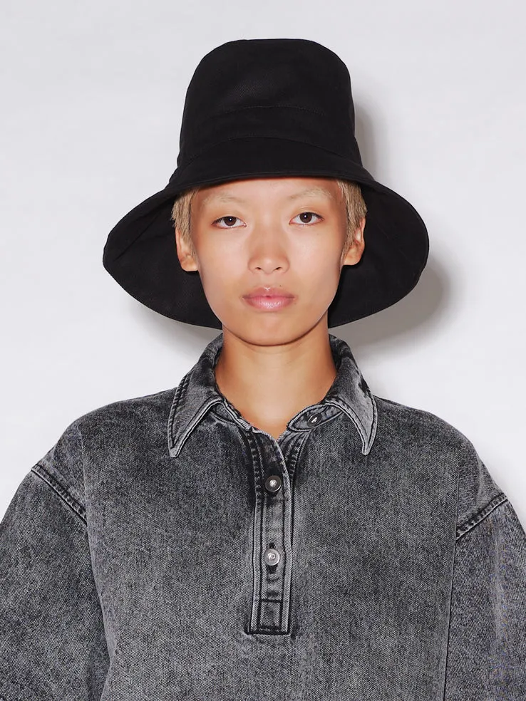 BUCKET HAT - DENIM