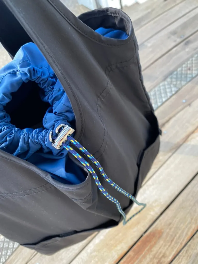 BYBBA THE BALOS FOLDAWAY BAG // STINGRAY MARINE