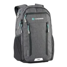 Caribee Hoodwink Backpack 16L - Storm Black