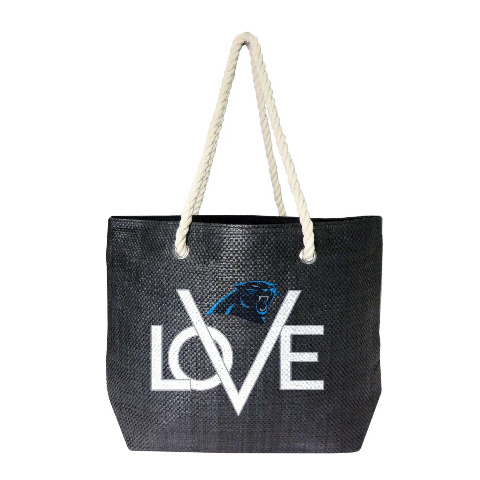 Carolina Panthers Love Tote