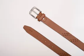 Casual Belt - Brown