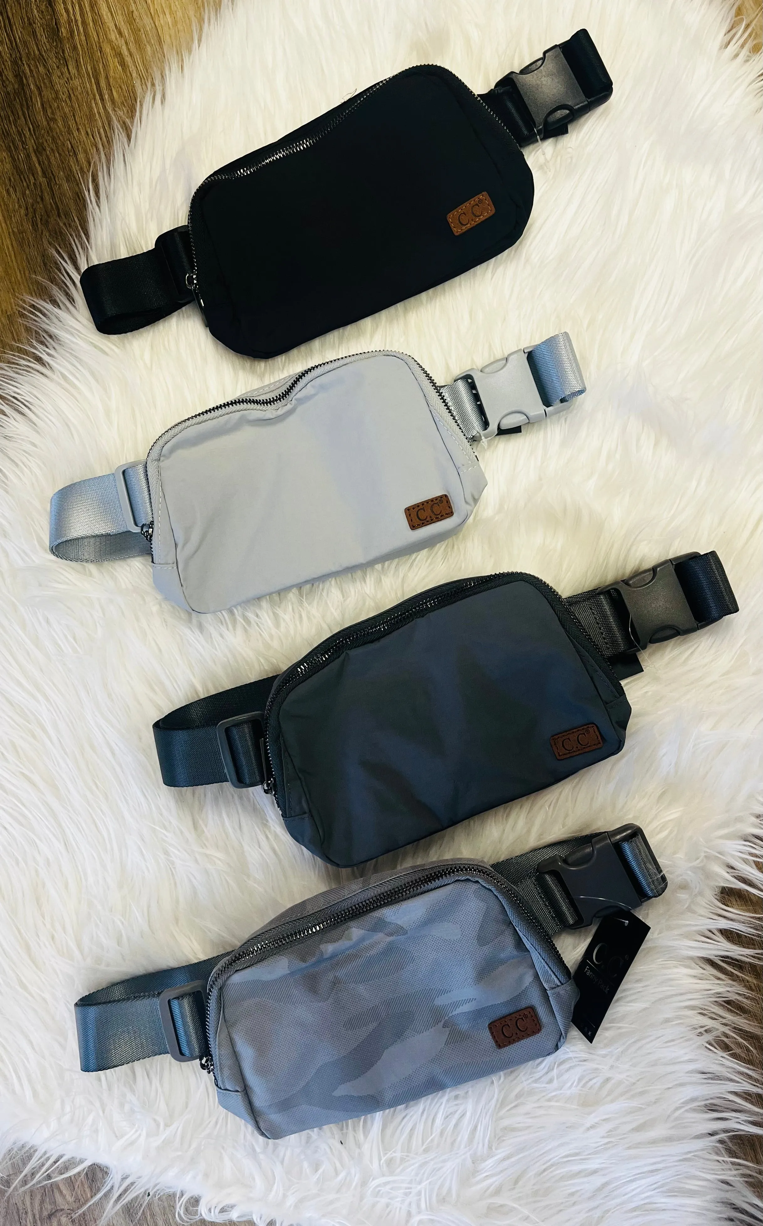 C.C. Cross Body Bags