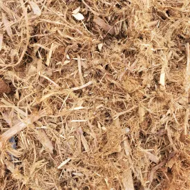 cedar bark mulch - 3 cubic foot bag