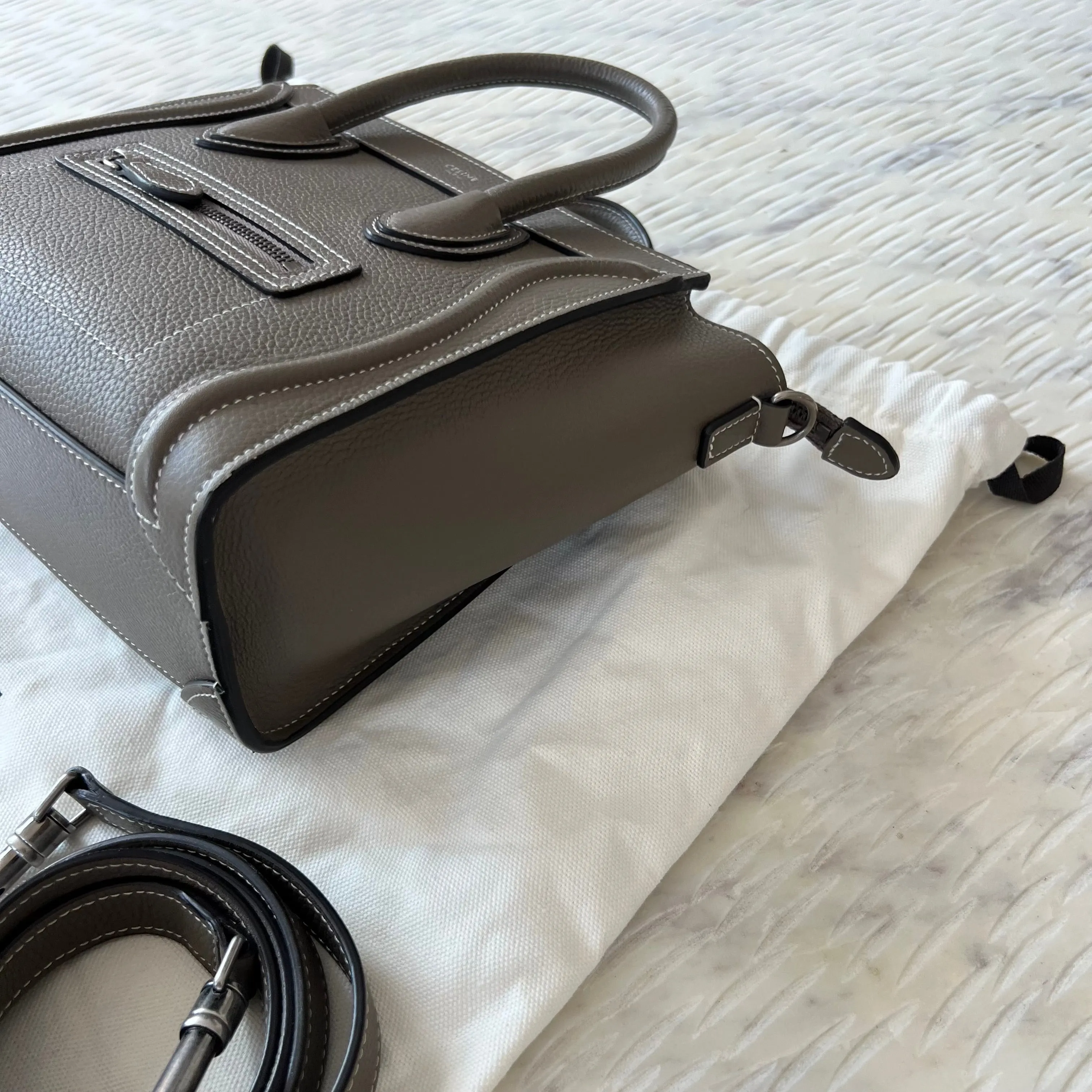 Celine Luggage Bag