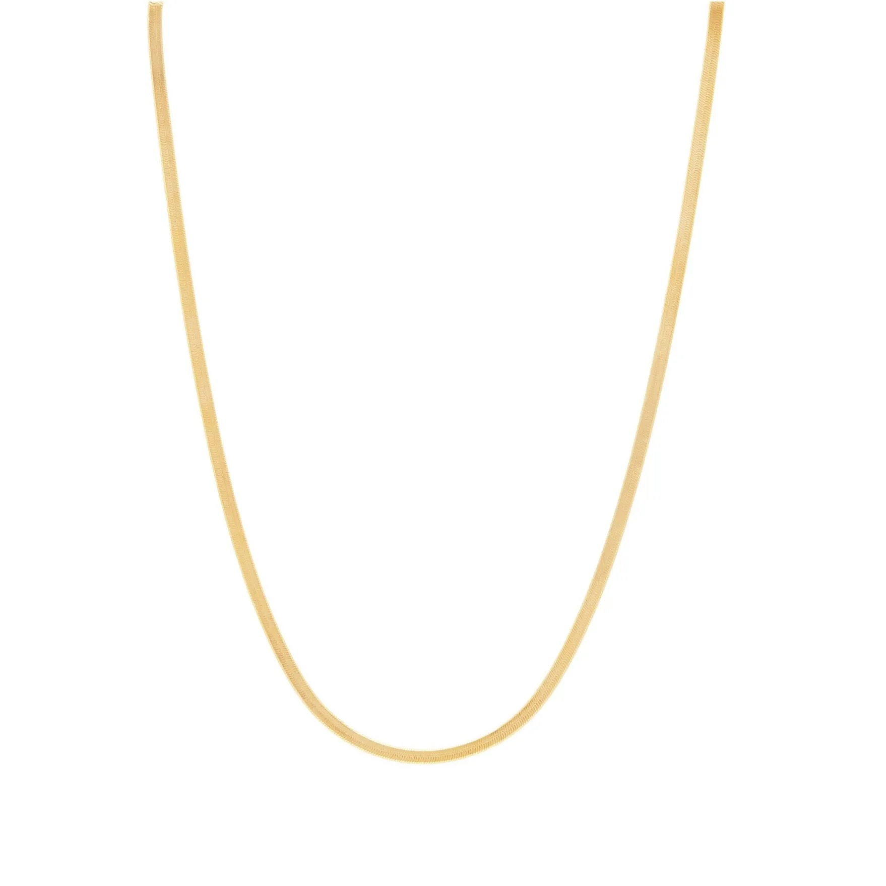 Celine Necklace - Gold