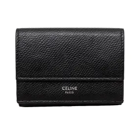 Celine Trifold Compact Wallet - '20s