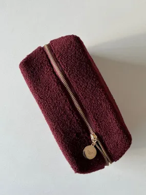 Cerise Travel Pouch