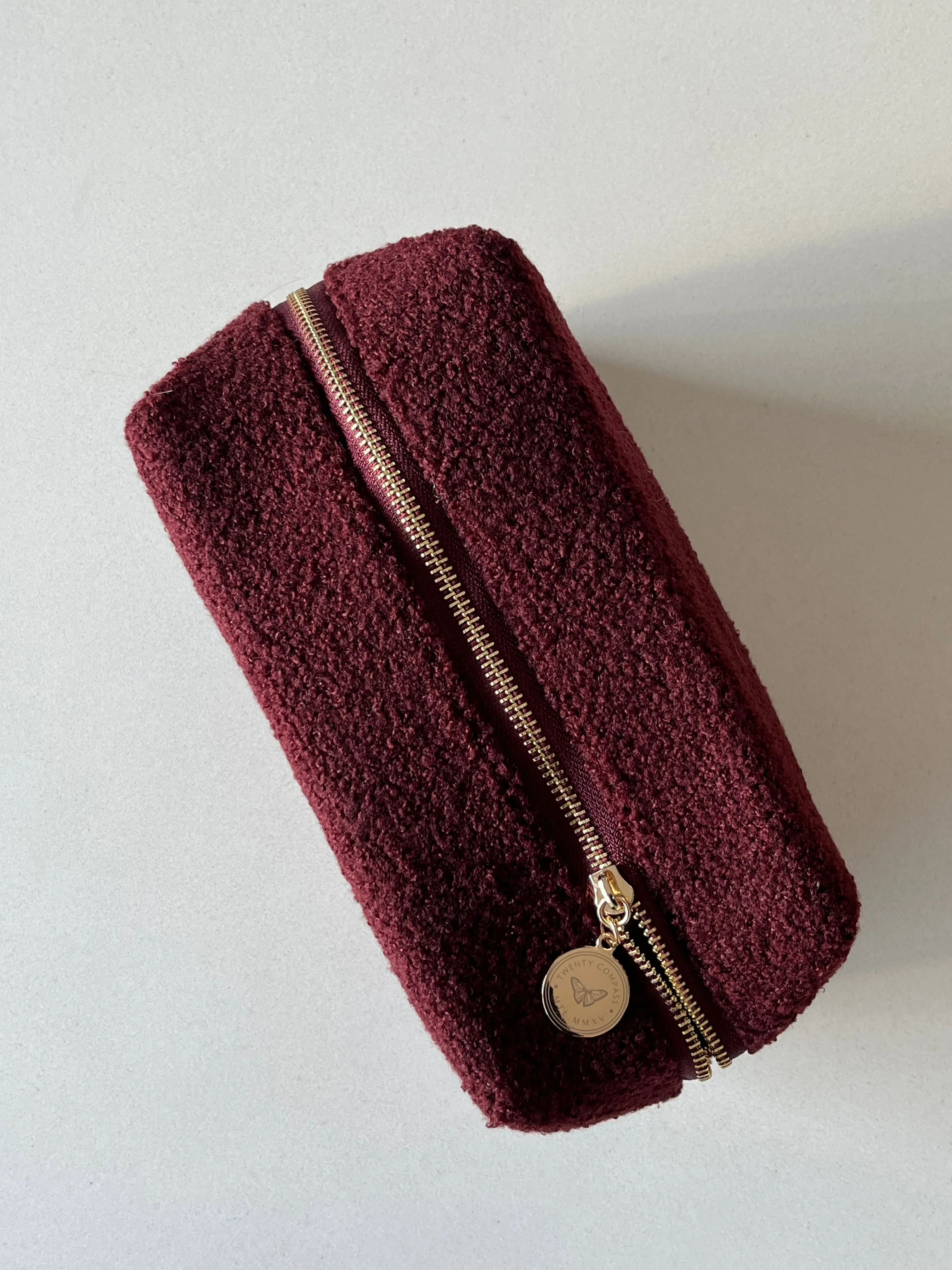 Cerise Travel Pouch