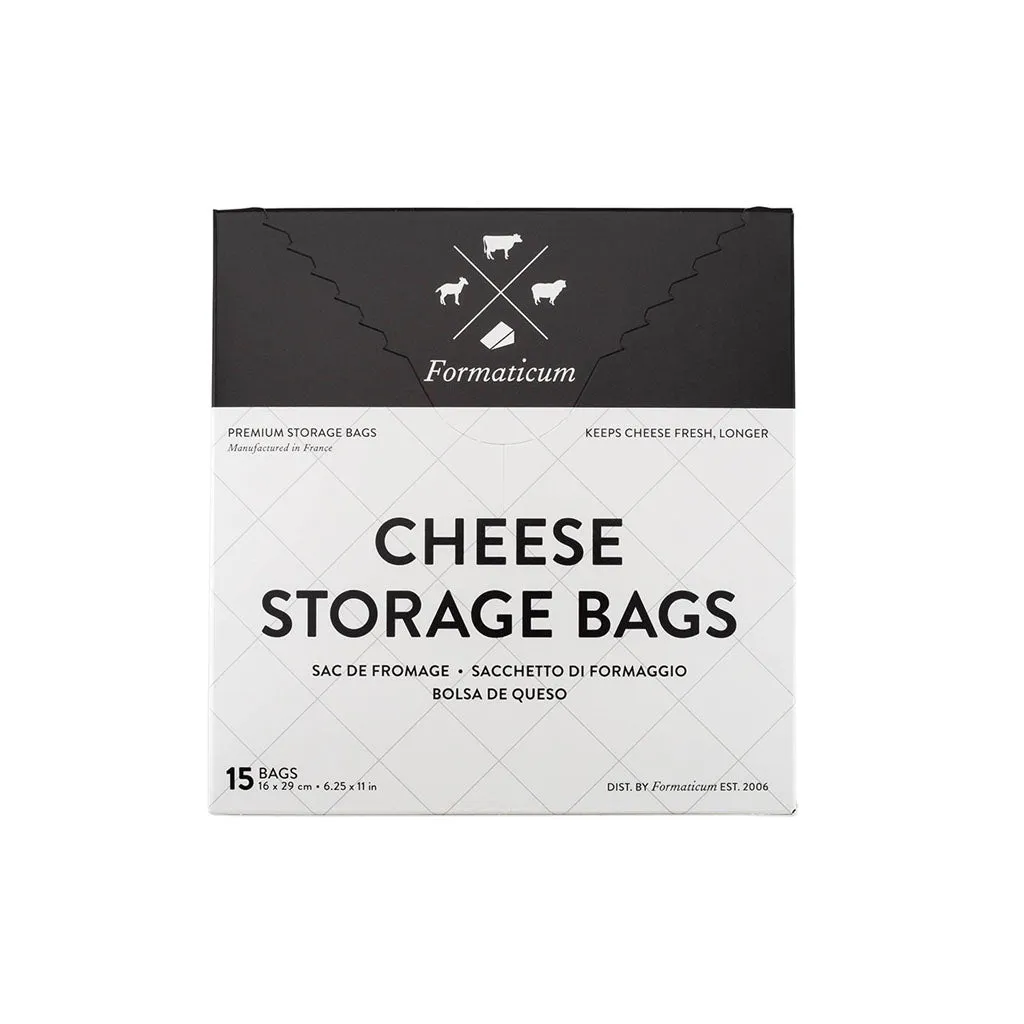 Cheese Storage Bags