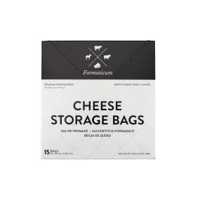 Cheese Storage Bags