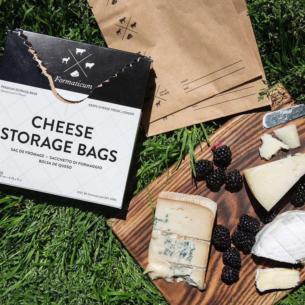 Cheese Storage Bags