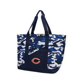 Chicago Bears Super-Duty Camo Tote