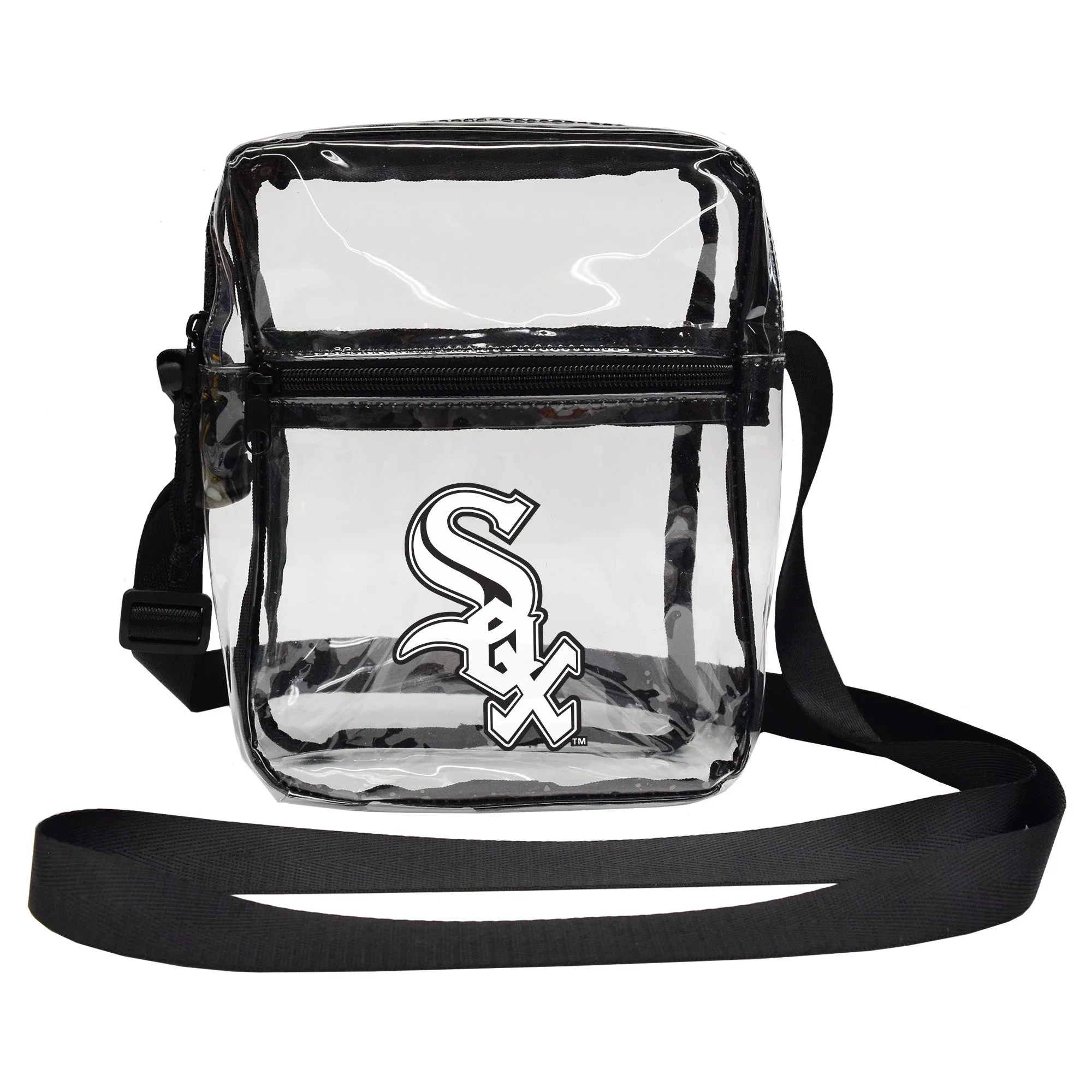 Chicago White Sox Clear Sideline Purse