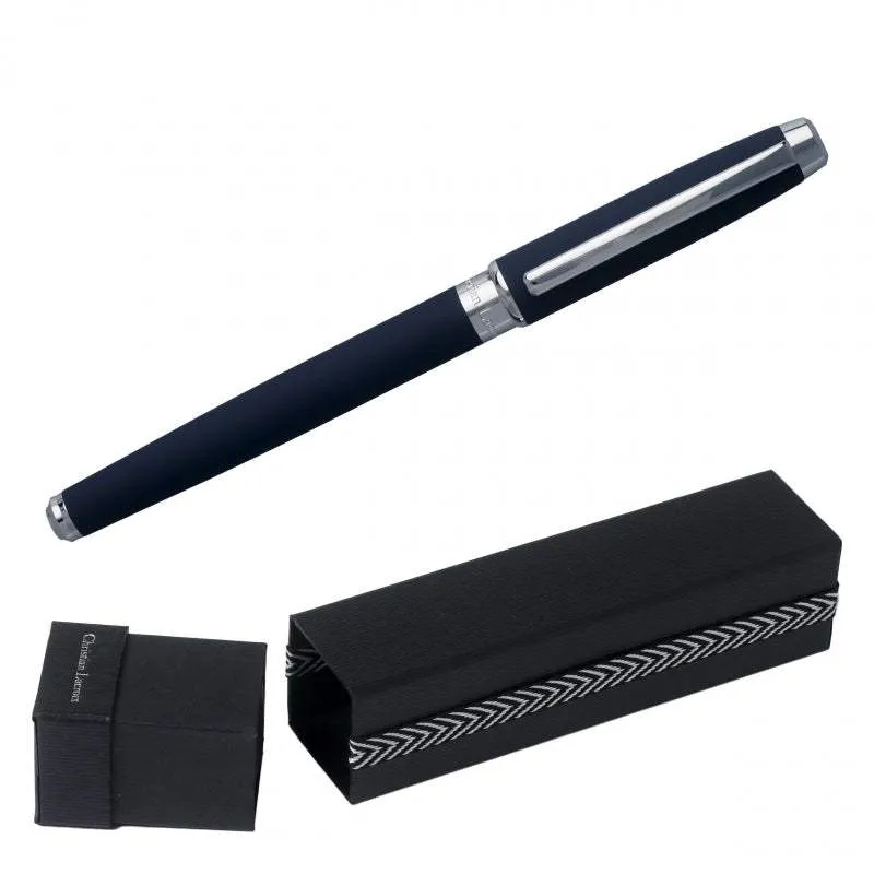 Chorus Soft Touch Rollerball Pen by Christian Lacroix