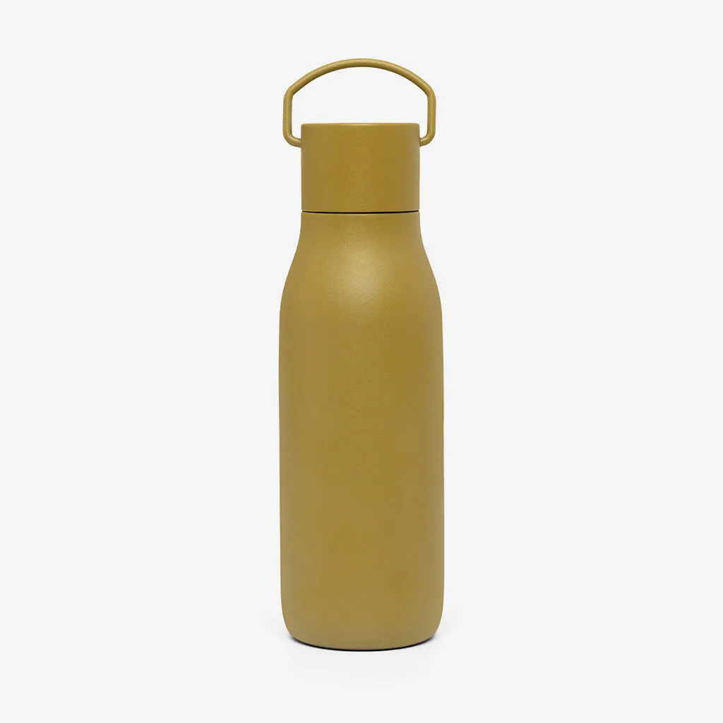 Circus Bottle Green Moss