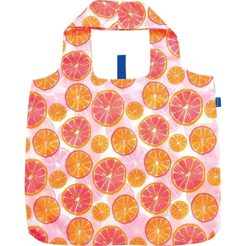 Citrus Red | 'Blu Bag' | Reusable Bag