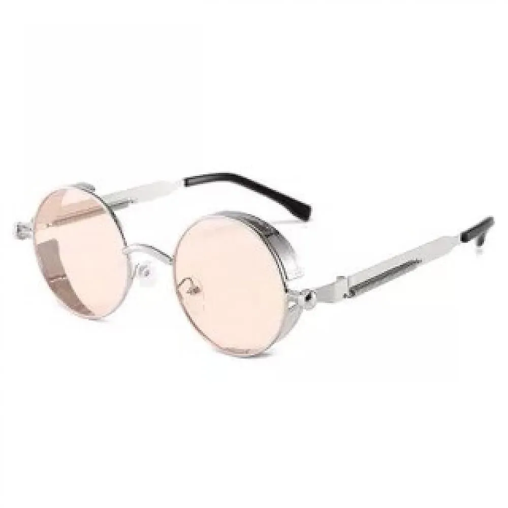 Classic Steampunk Sunglasses Luxury Brand Designer Color 15