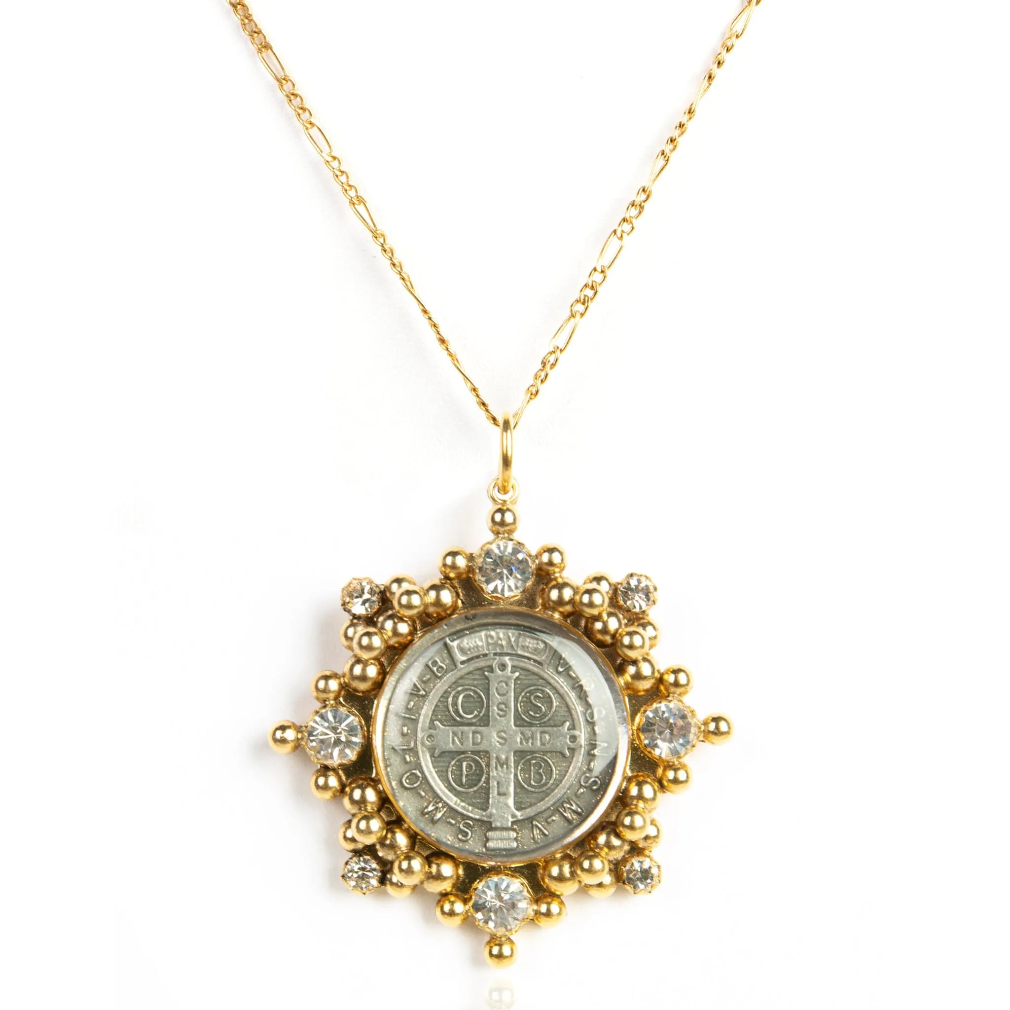 Cloister San Benito Charm Necklace Divine Chain Only