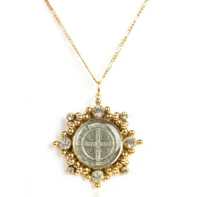 Cloister San Benito Charm Necklace Divine Chain Only