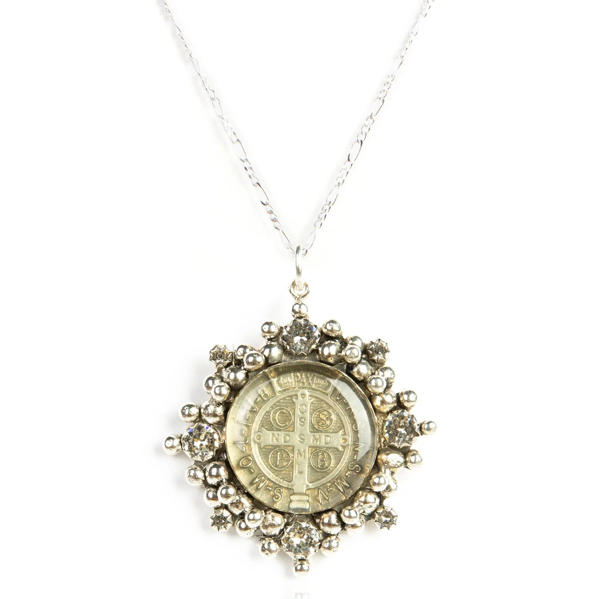 Cloister San Benito Charm Necklace Divine Chain Only