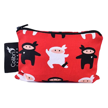 Colibri Ninja Reusable Snack Bag - Small  (Final Sale)