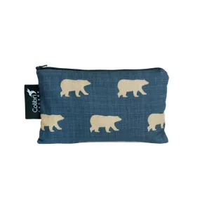 Colibri Reusable Snack Bag - Bears