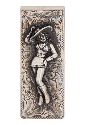 Comstock Heritage Bailey Money Clip