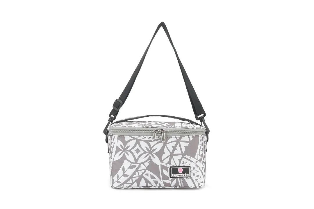 Cooler Tote Small Tapa Grey