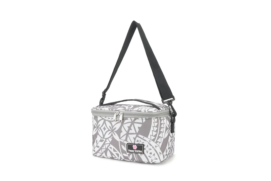 Cooler Tote Small Tapa Grey