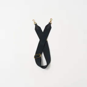 Crossbody Strap - Black