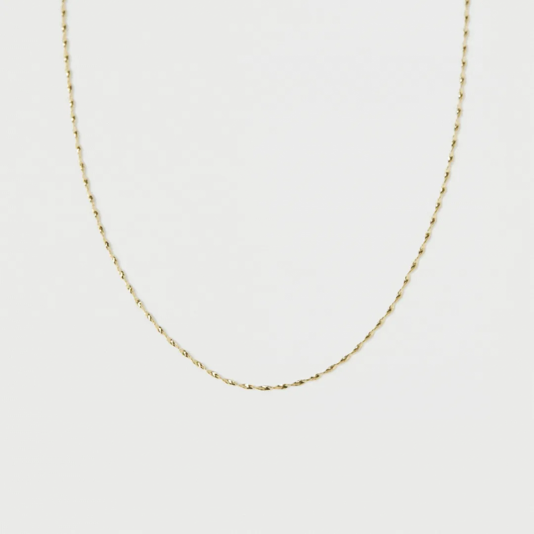 Dainty Singapore Chain