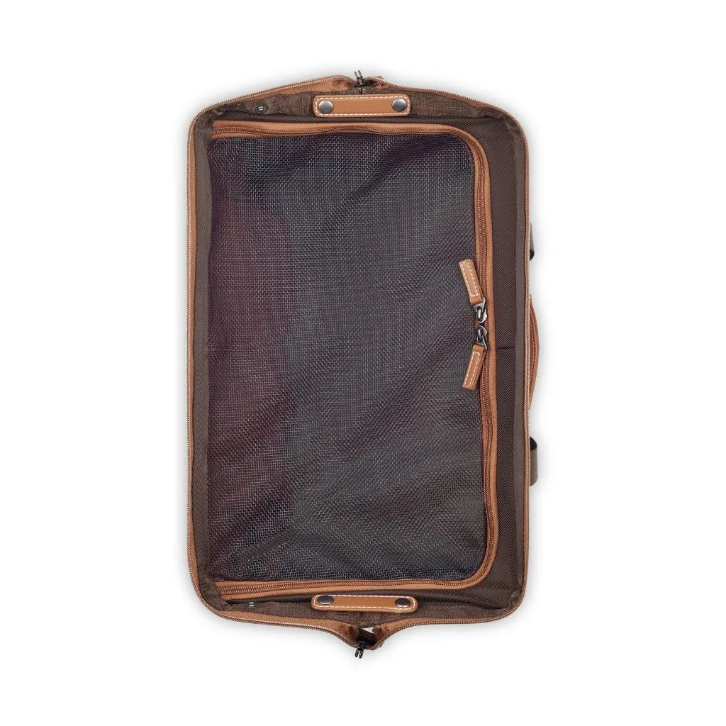 Delsey Chatelet Air 2.0 Wheeled Pet Travel Bag - Chocolate