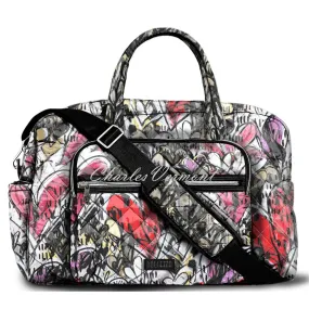 Dolcezza 'Watermelon Heart' Travel Bag - Style 74970