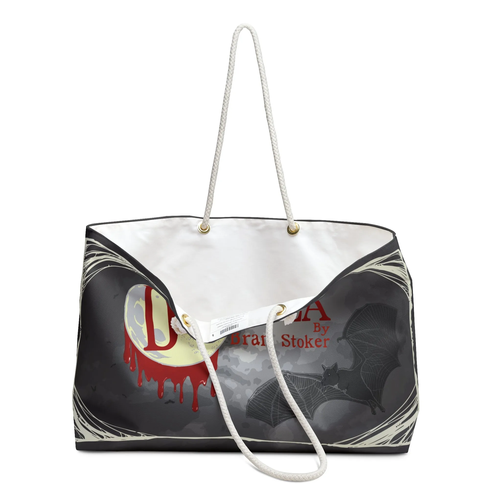 Dracula Weekender Bag