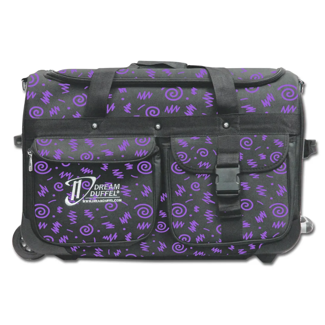 Dream Duffel Patterned - Medium Package - Due Mid-November