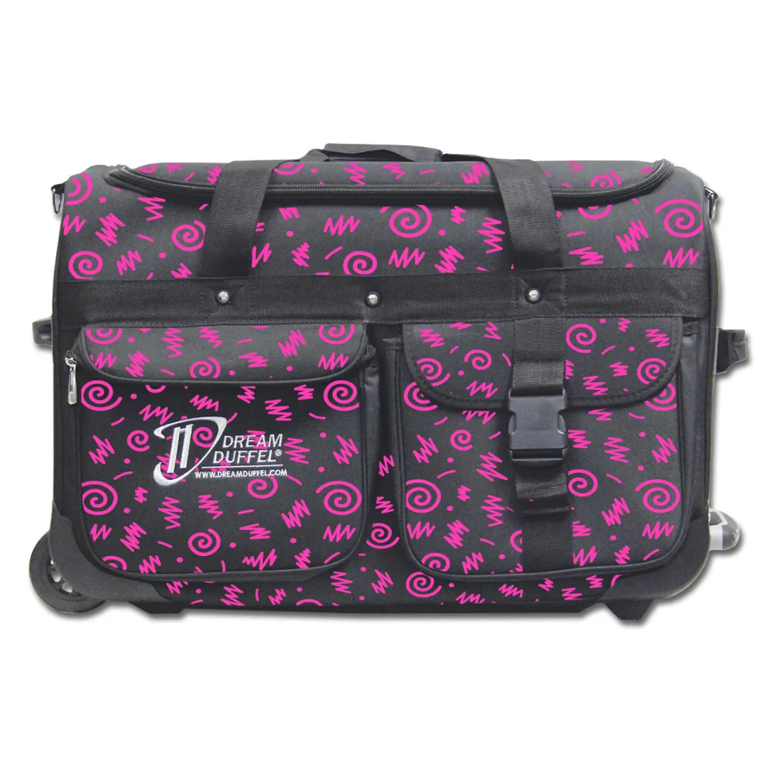 Dream Duffel Patterned - Medium Package - Due Mid-November