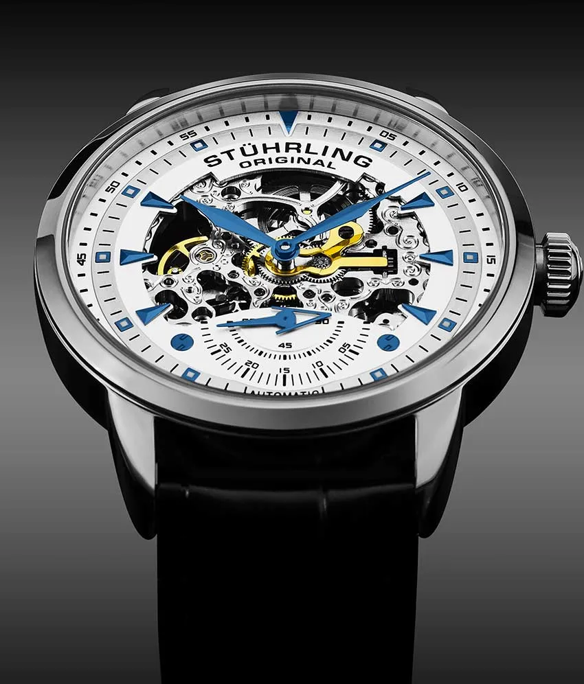 Executive 3133 Automatic 44mm Skeleton