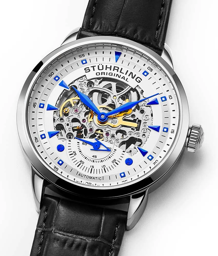 Executive 3133 Automatic 44mm Skeleton