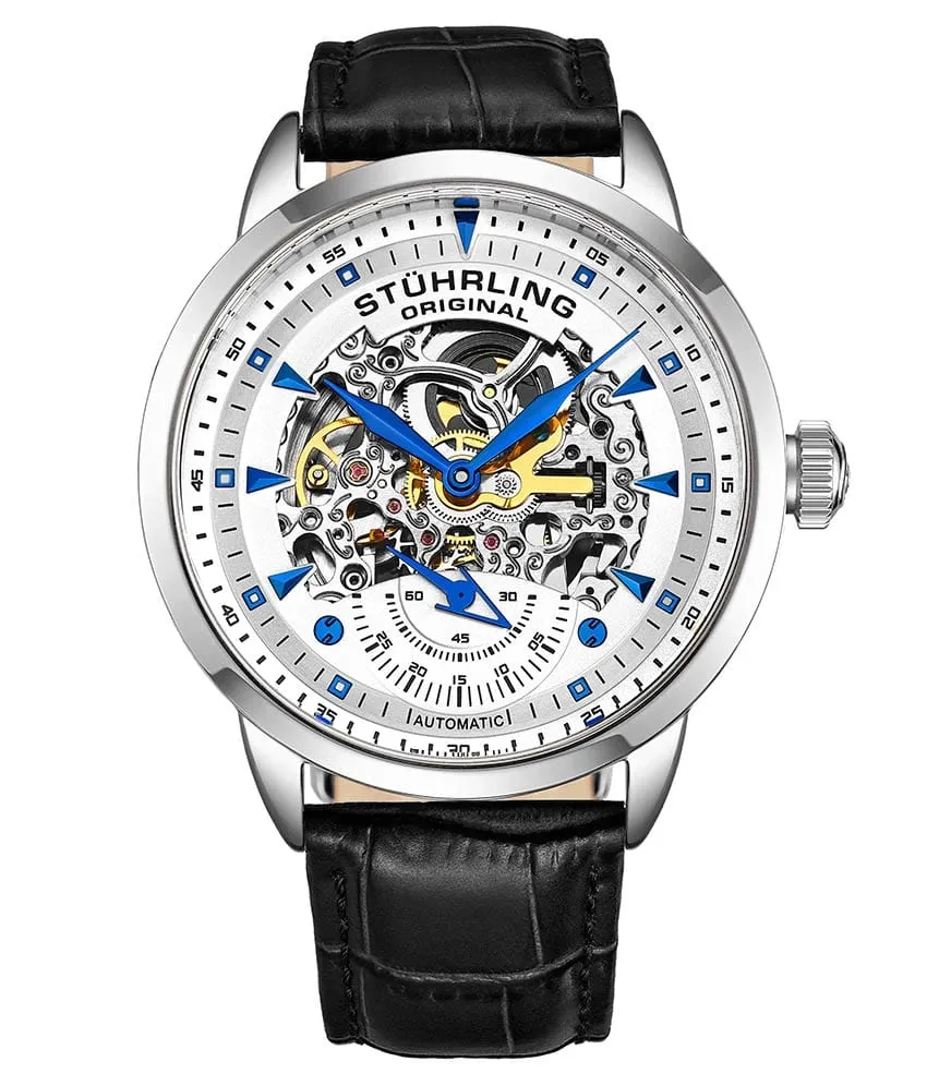 Executive 3133 Automatic 44mm Skeleton