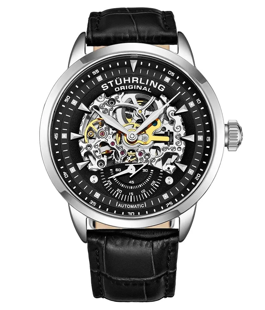 Executive 3133 Automatic 44mm Skeleton