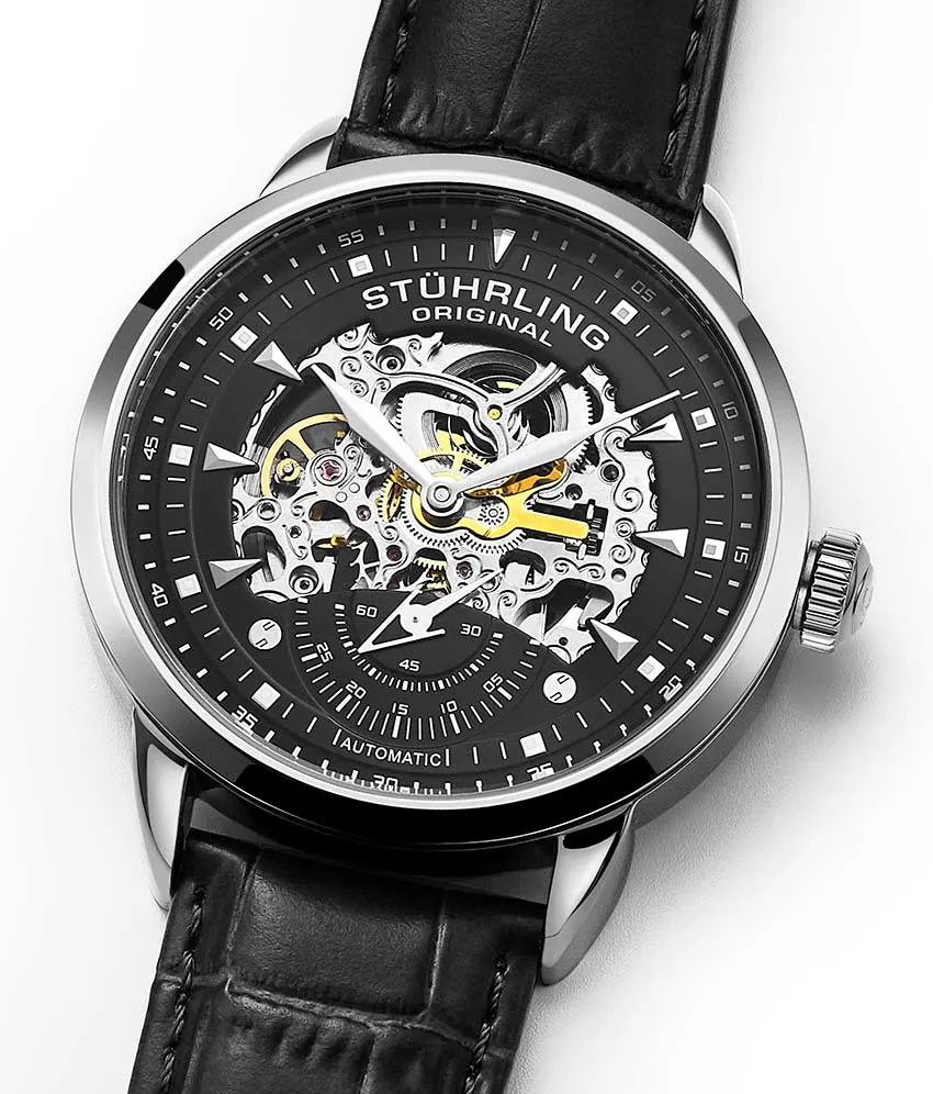 Executive 3133 Automatic 44mm Skeleton